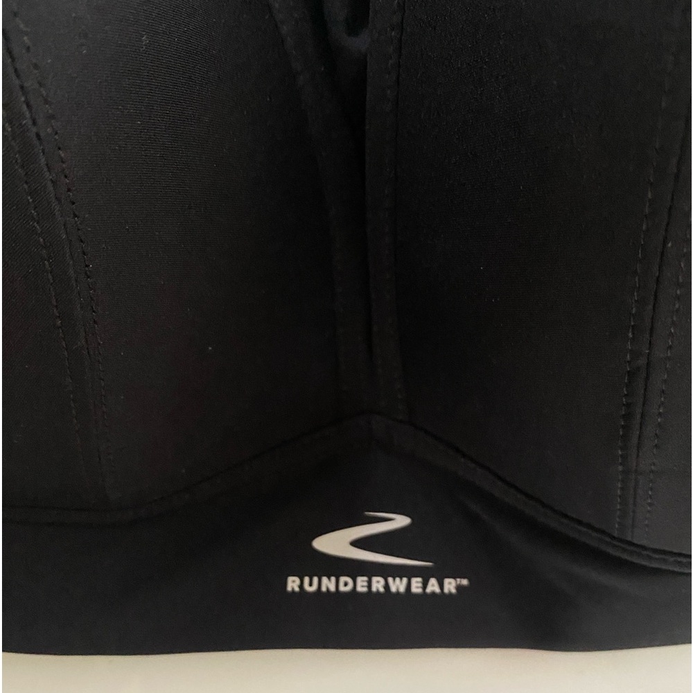 NWT RUNDERWEAR Power Running Bra - Picture 5 of 14